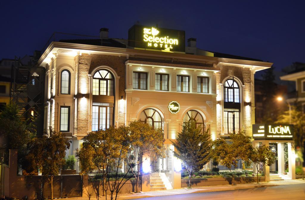 Selection Premium Hotel Istanbul Exterior photo